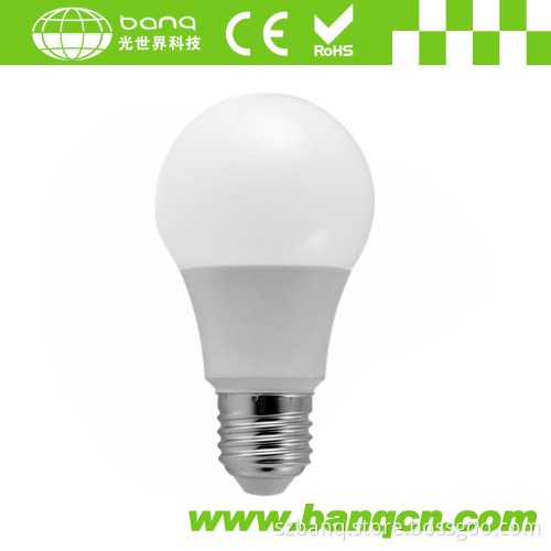 800lm LED Bulb E27 9W Replace 100W Incandescent Bulb CE RoHS 2 Years Warranty (BQ-LBW-E27-8CPL)